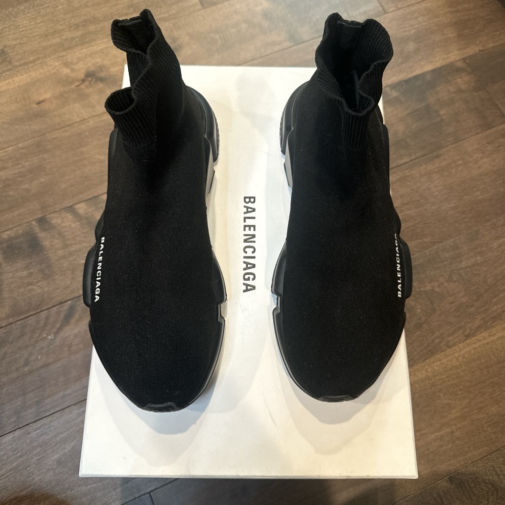 Balenciaga speed recycled sneakers women/men - Picture 2 of 5